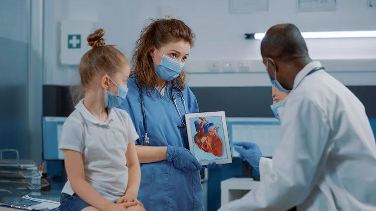 Cardiology department